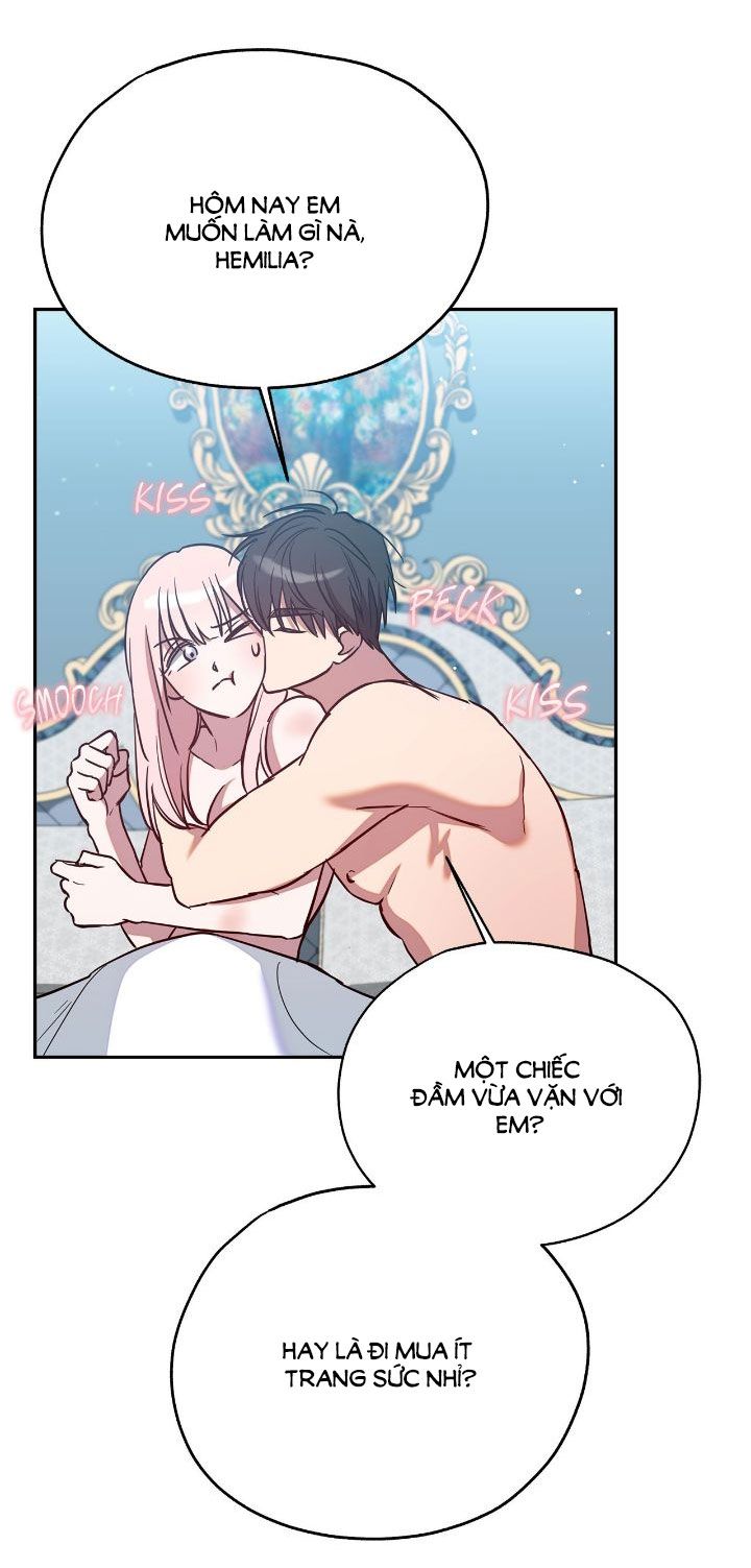 đọc truyện [18+] Xác Xuất Trở Thành Bạn Bè Trong Tiểu Thuyết Lãng Mạn 19+ Chương 12.1 ảnh 22 tại Giả Dược