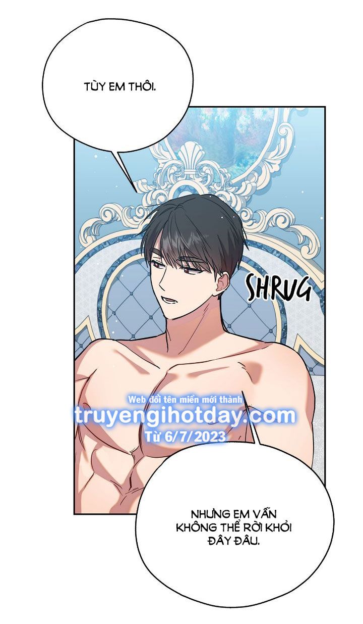 đọc truyện [18+] Xác Xuất Trở Thành Bạn Bè Trong Tiểu Thuyết Lãng Mạn 19+ Chương 12.1 ảnh 40 tại Giả Dược