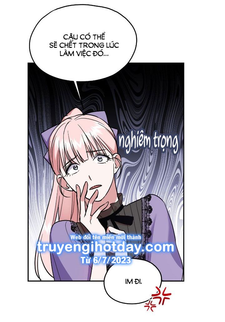 đọc truyện [18+] Xác Xuất Trở Thành Bạn Bè Trong Tiểu Thuyết Lãng Mạn 19+ Chương 12.2 ảnh 10 tại Giả Dược