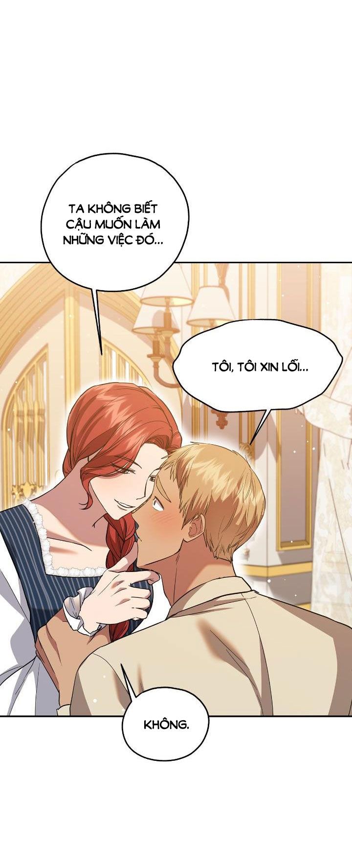 đọc truyện [18+] Xác Xuất Trở Thành Bạn Bè Trong Tiểu Thuyết Lãng Mạn 19+ Chương 13.1 ảnh 20 tại Giả Dược