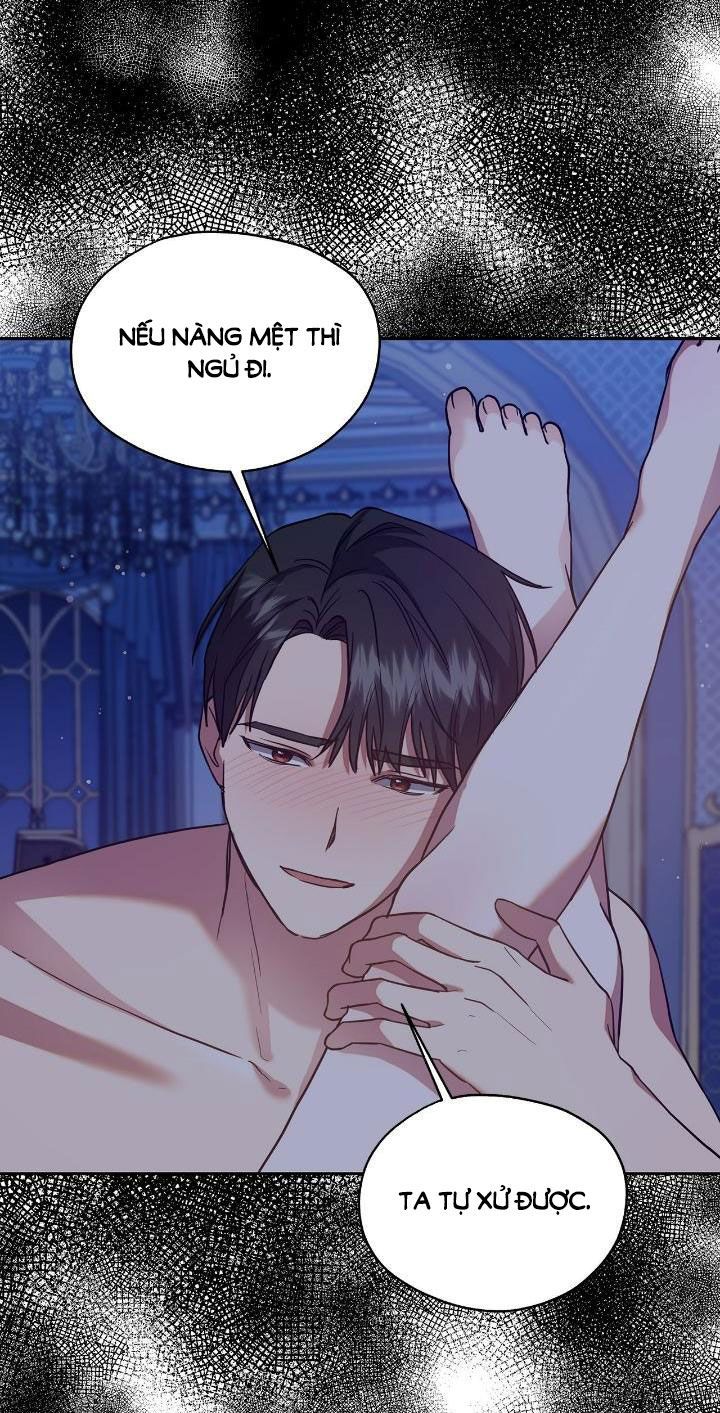 đọc truyện [18+] Xác Xuất Trở Thành Bạn Bè Trong Tiểu Thuyết Lãng Mạn 19+ Chương 14.2 ảnh 20 tại Truyện Dạ Ký