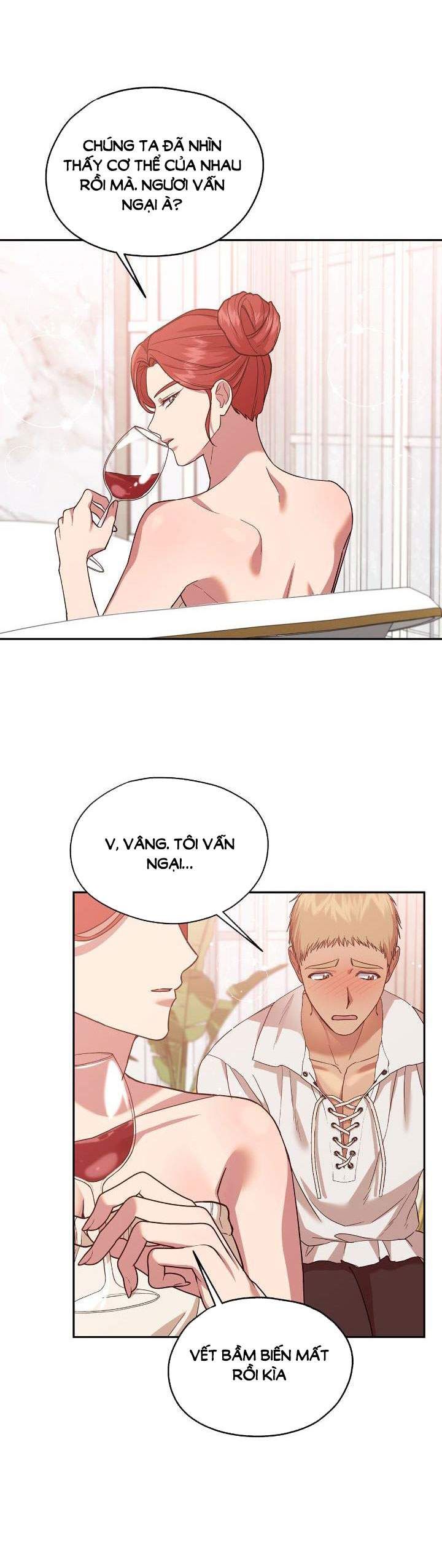đọc truyện [18+] Xác Xuất Trở Thành Bạn Bè Trong Tiểu Thuyết Lãng Mạn 19+ Chương 17.2 ảnh 4 tại Truyện Dạ Ký
