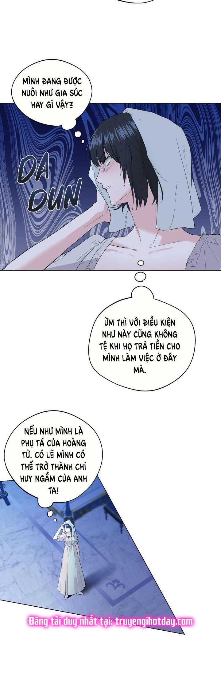 đọc truyện [18+] Xác Xuất Trở Thành Bạn Bè Trong Tiểu Thuyết Lãng Mạn 19+ Chương 2.2 ảnh 38 tại Giả Dược