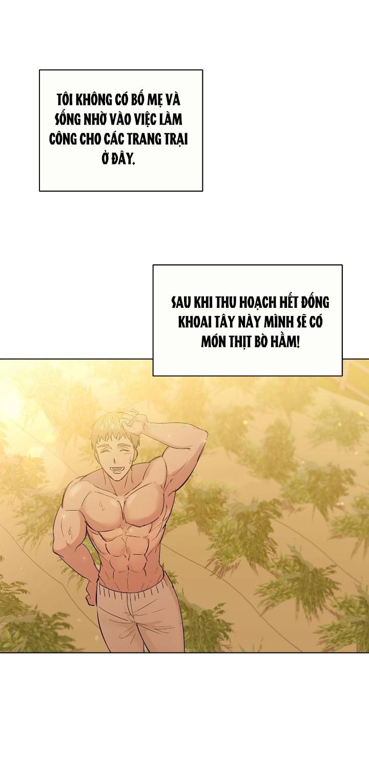 đọc truyện [18+] Xác Xuất Trở Thành Bạn Bè Trong Tiểu Thuyết Lãng Mạn 19+ Chương 2.2 ảnh 10 tại Giả Dược