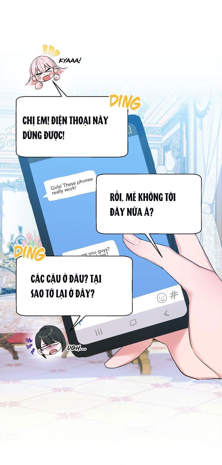 đọc truyện [18+] Xác Xuất Trở Thành Bạn Bè Trong Tiểu Thuyết Lãng Mạn 19+ Chương 3.2 ảnh 30 tại Giả Dược