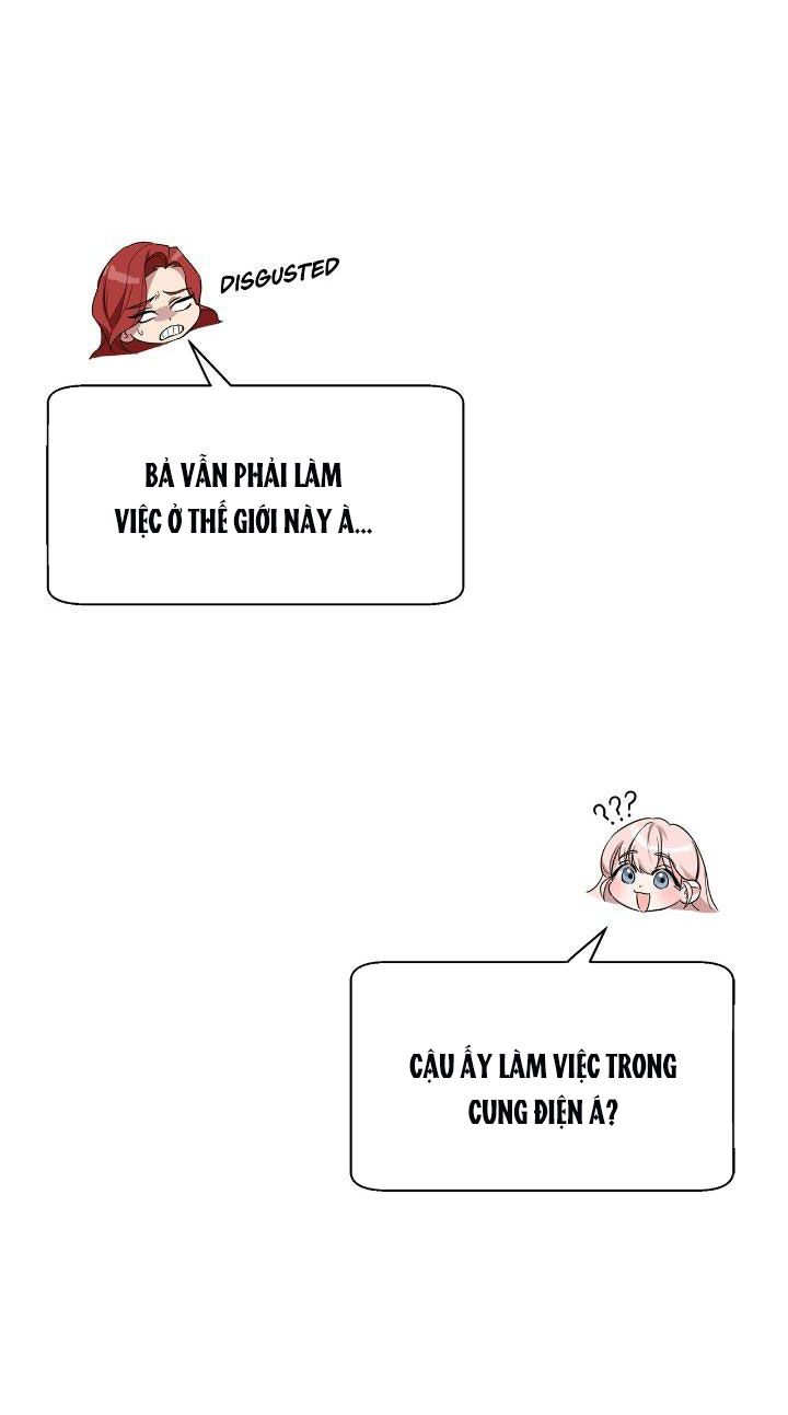 đọc truyện [18+] Xác Xuất Trở Thành Bạn Bè Trong Tiểu Thuyết Lãng Mạn 19+ Chương 3.2 ảnh 35 tại Giả Dược