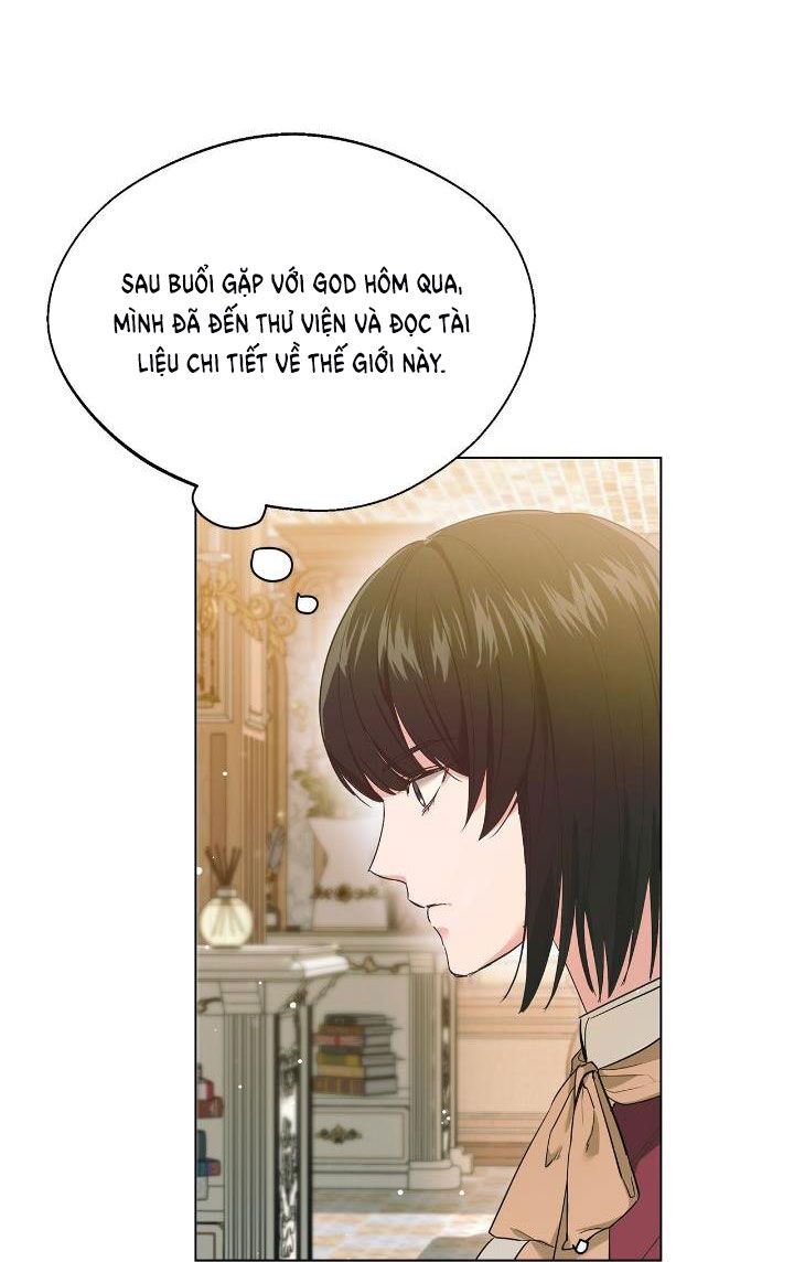 đọc truyện [18+] Xác Xuất Trở Thành Bạn Bè Trong Tiểu Thuyết Lãng Mạn 19+ Chương 3.2 ảnh 38 tại Giả Dược