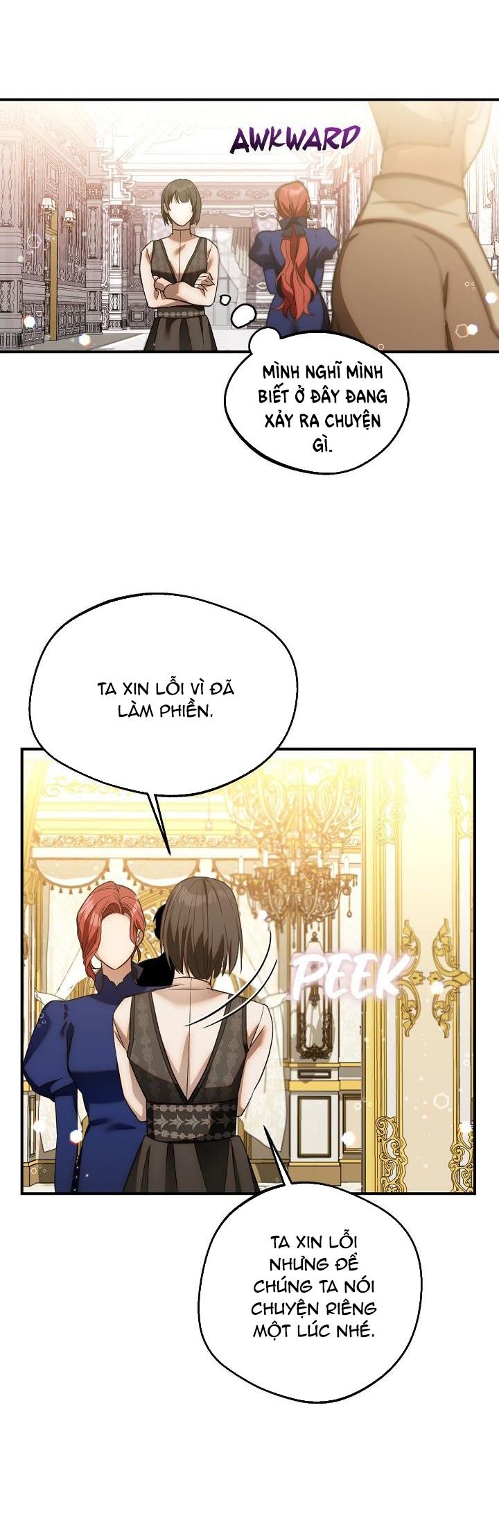 đọc truyện [18+] Xác Xuất Trở Thành Bạn Bè Trong Tiểu Thuyết Lãng Mạn 19+ Chương 35.2 ảnh 17 tại Truyện Dạ Ký