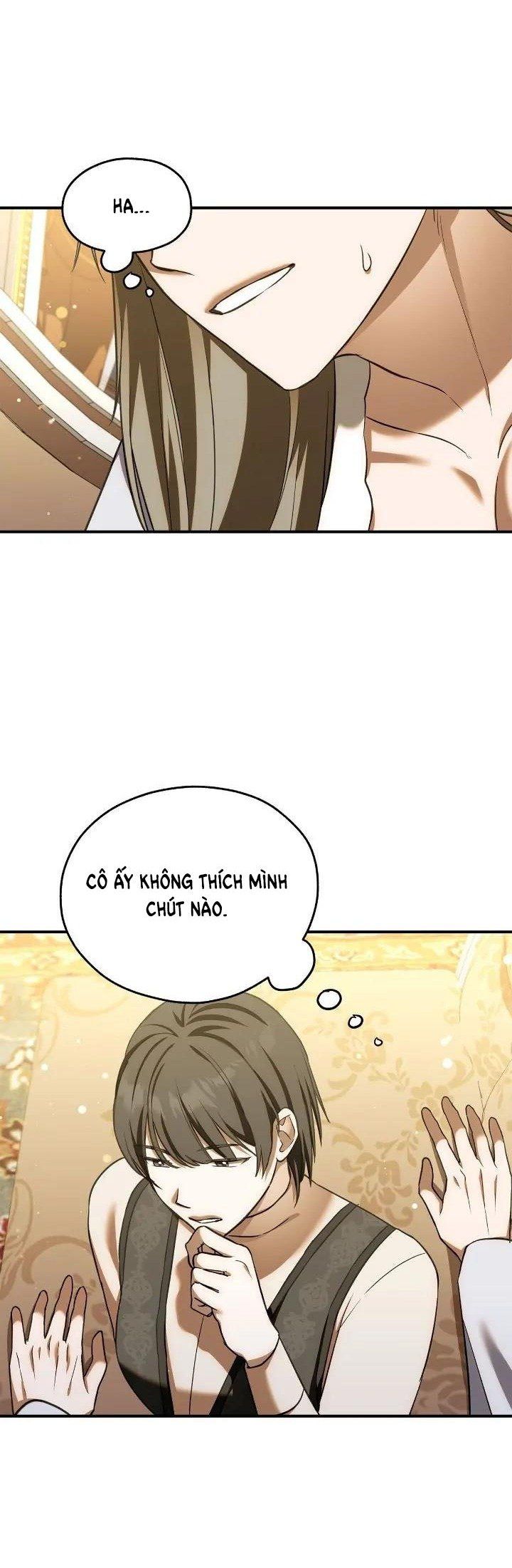 đọc truyện [18+] Xác Xuất Trở Thành Bạn Bè Trong Tiểu Thuyết Lãng Mạn 19+ Chương 37.2 ảnh 14 tại Truyện Dạ Ký