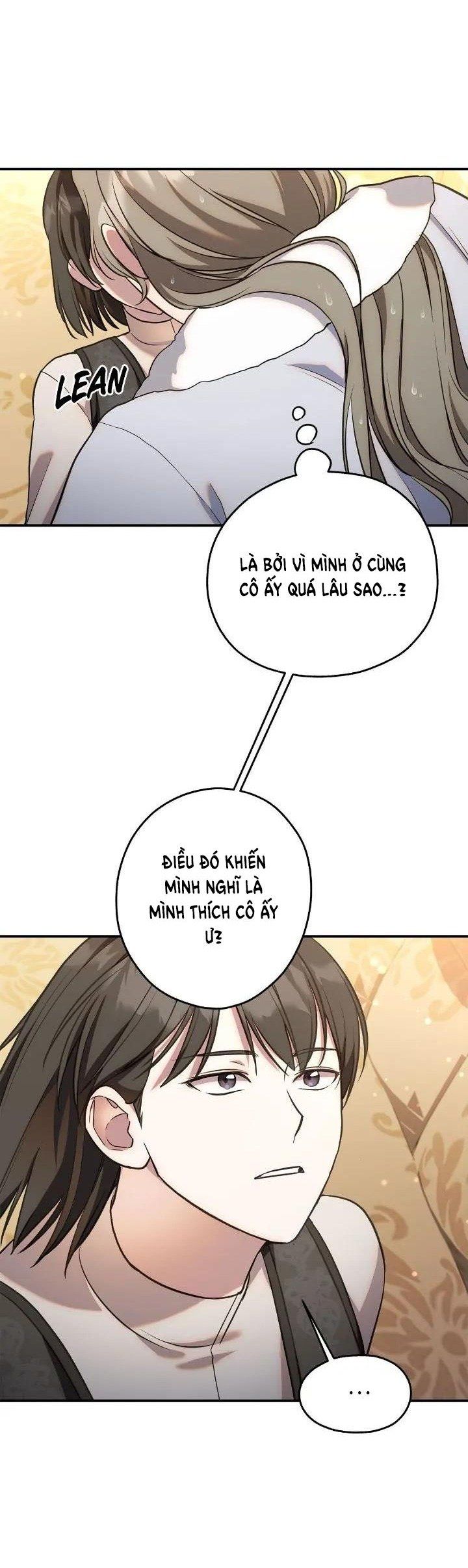 đọc truyện [18+] Xác Xuất Trở Thành Bạn Bè Trong Tiểu Thuyết Lãng Mạn 19+ Chương 37.2 ảnh 8 tại Truyện Dạ Ký