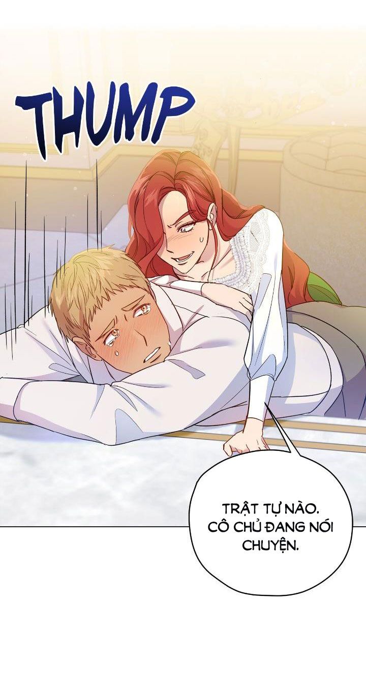 đọc truyện [18+] Xác Xuất Trở Thành Bạn Bè Trong Tiểu Thuyết Lãng Mạn 19+ Chương 4.2 ảnh 27 tại Giả Dược