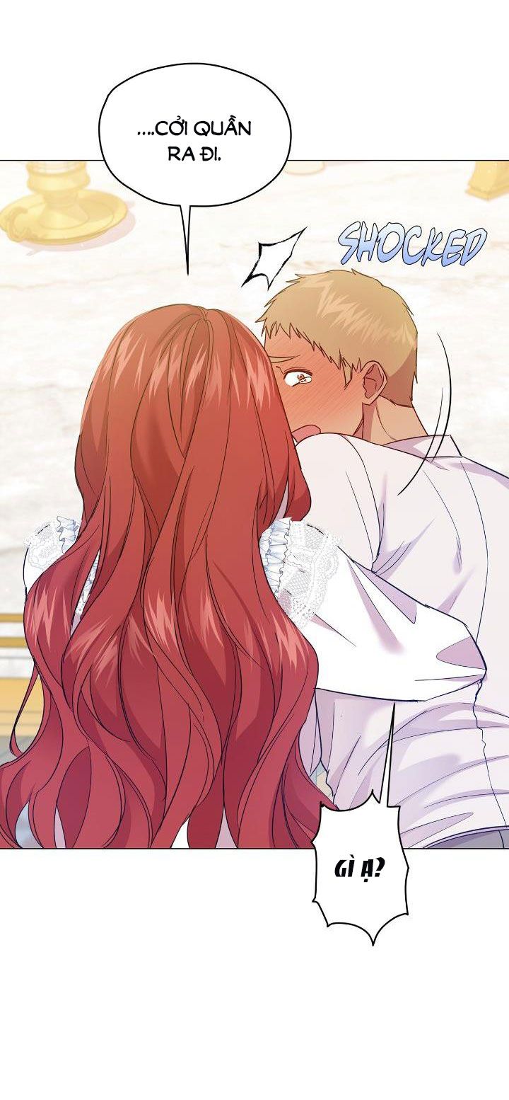 đọc truyện [18+] Xác Xuất Trở Thành Bạn Bè Trong Tiểu Thuyết Lãng Mạn 19+ Chương 4.2 ảnh 31 tại Giả Dược