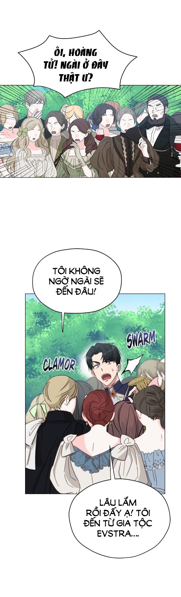 đọc truyện [18+] Xác Xuất Trở Thành Bạn Bè Trong Tiểu Thuyết Lãng Mạn 19+ Chương 6.1 ảnh 4 tại Giả Dược