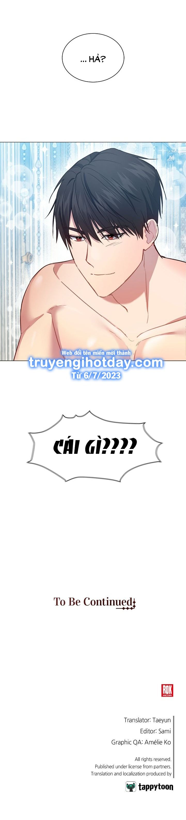 đọc truyện [18+] Xác Xuất Trở Thành Bạn Bè Trong Tiểu Thuyết Lãng Mạn 19+ Chương 6.2 ảnh 16 tại Giả Dược