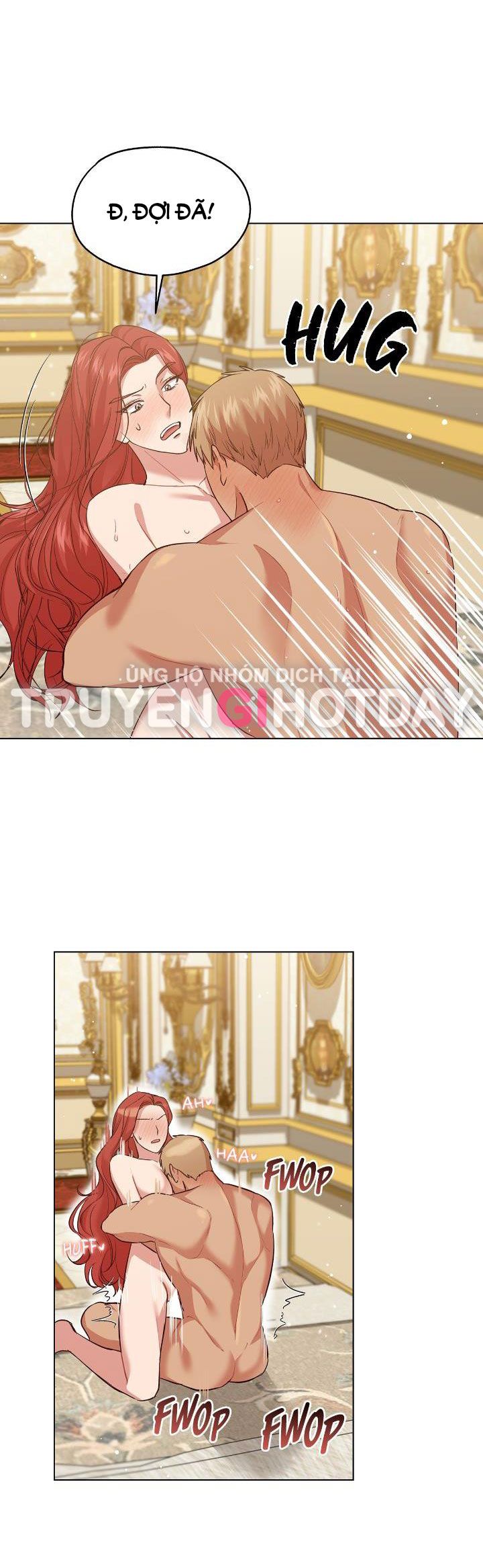 đọc truyện [18+] Xác Xuất Trở Thành Bạn Bè Trong Tiểu Thuyết Lãng Mạn 19+ Chương 8.1 ảnh 18 tại Giả Dược