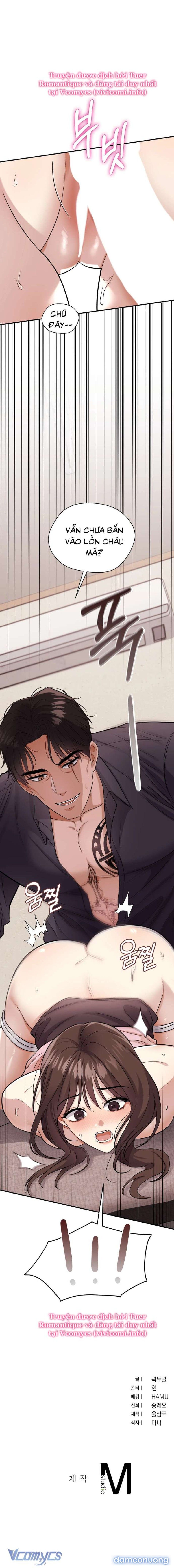 đọc truyện [18+] Xét Nghiệm Xx Của Bố Bạn Trai Chương 3 ảnh 13 tại Thiên Thai Truyện