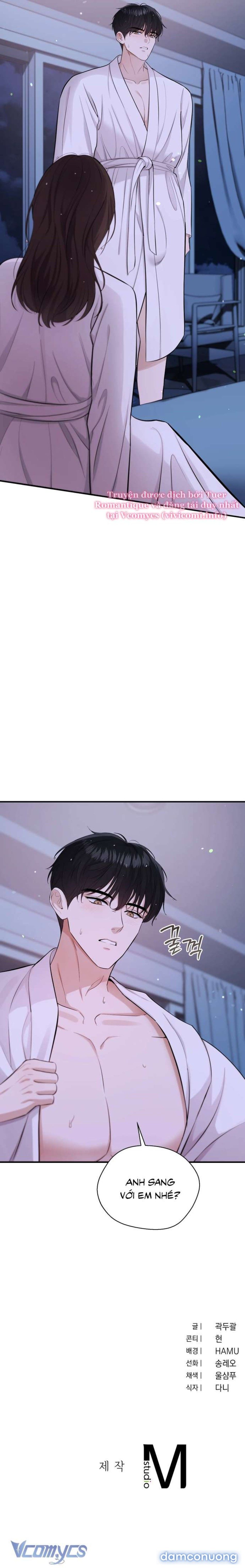 đọc truyện [18+] Xét Nghiệm Xx Của Bố Bạn Trai Chương 4 ảnh 12 tại Thiên Thai Truyện