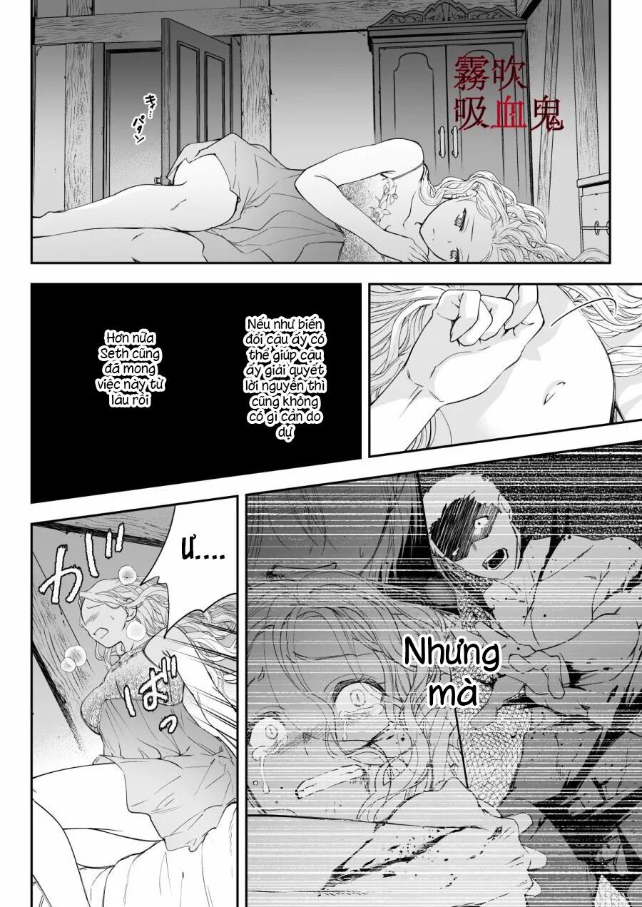 đọc truyện 18+ Xiềng Xích Máu Chương 1 ảnh 17 tại Giả Dược