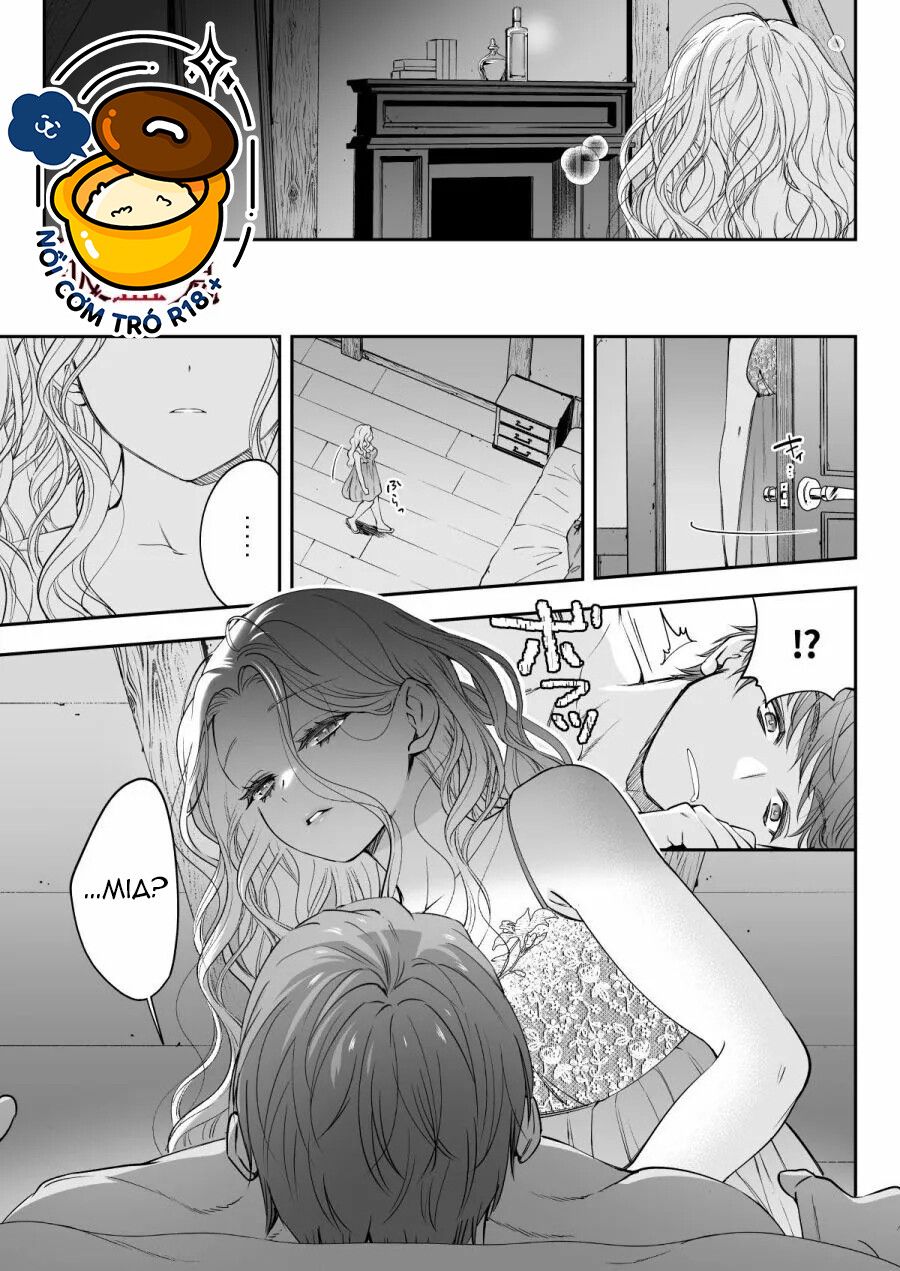 đọc truyện 18+ Xiềng Xích Máu Chương 1 ảnh 18 tại Giả Dược