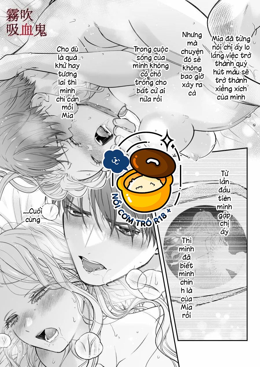 đọc truyện 18+ Xiềng Xích Máu Chương 3 ảnh 6 tại Giả Dược