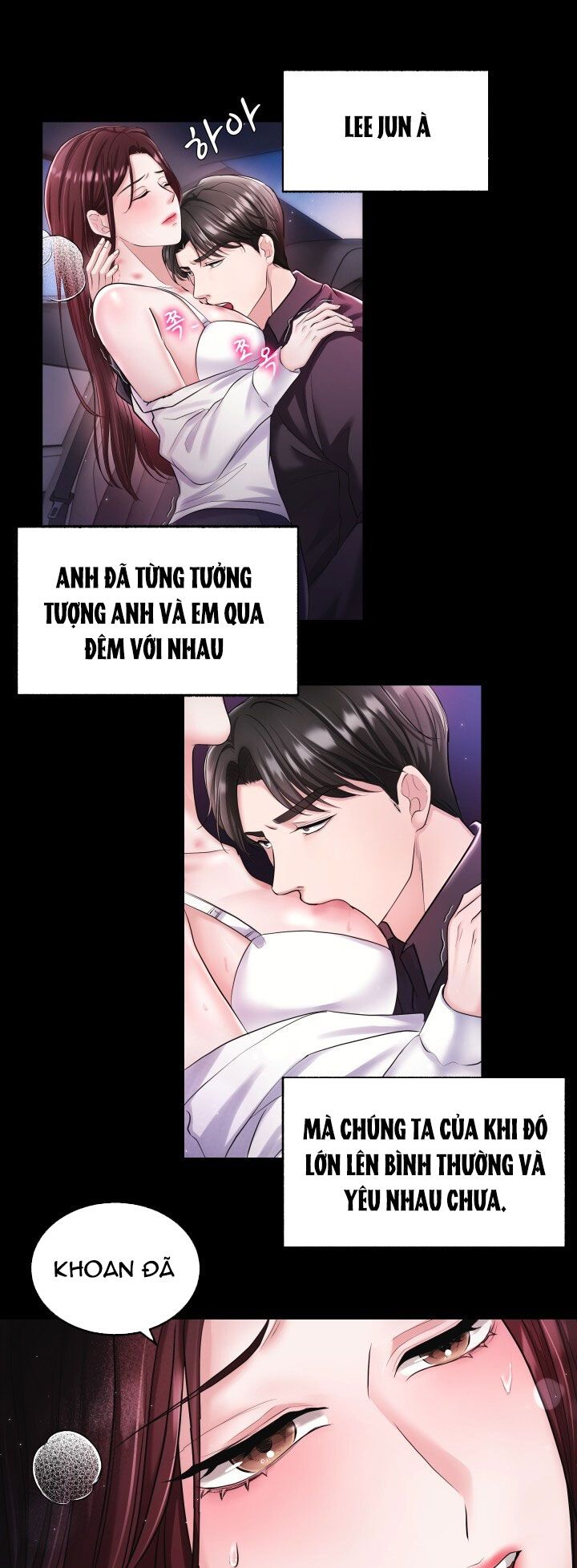 đọc truyện [18+] Xiềng Xích Chương 1 ảnh 1 tại Giả Dược