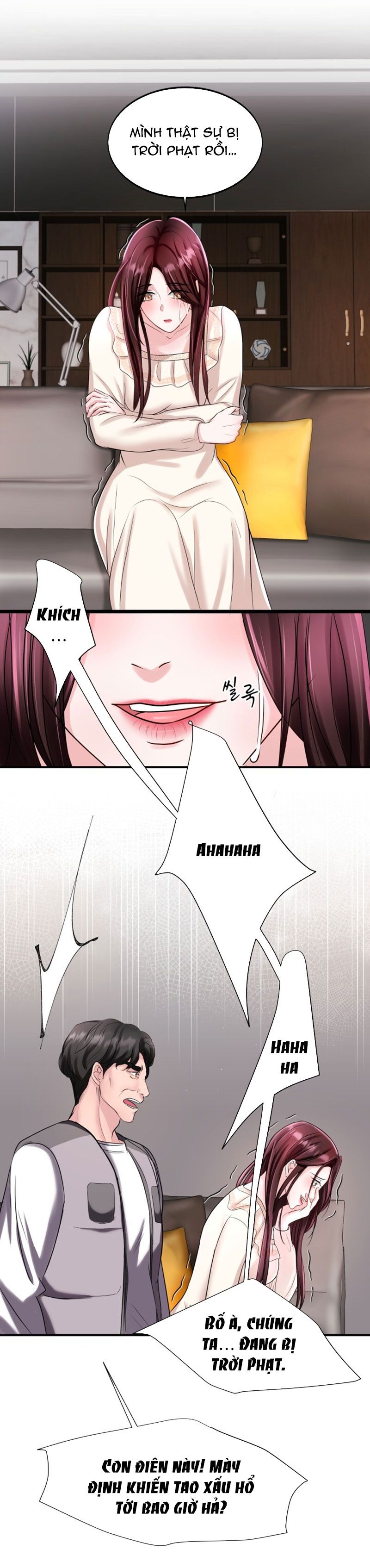 đọc truyện [18+] Xiềng Xích Chương 1 ảnh 21 tại Giả Dược
