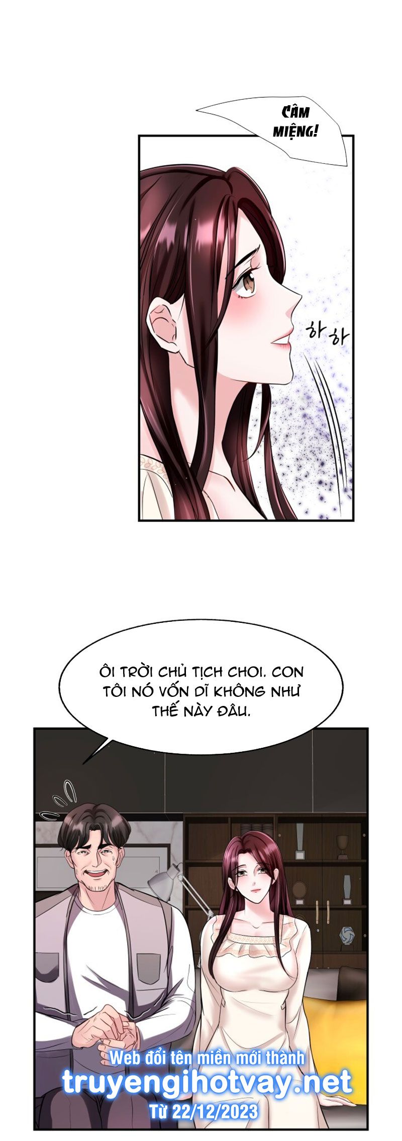 đọc truyện [18+] Xiềng Xích Chương 1 ảnh 22 tại Giả Dược