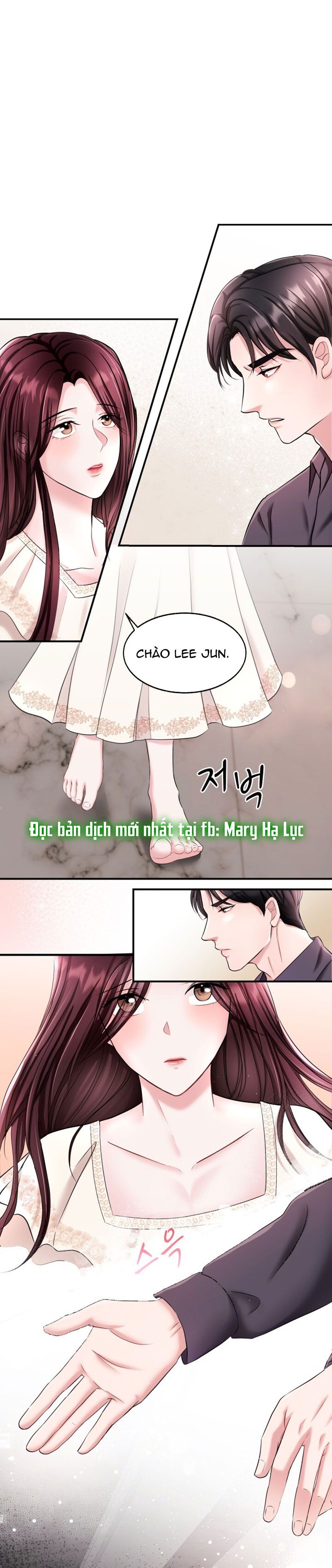 đọc truyện [18+] Xiềng Xích Chương 1 ảnh 24 tại Giả Dược