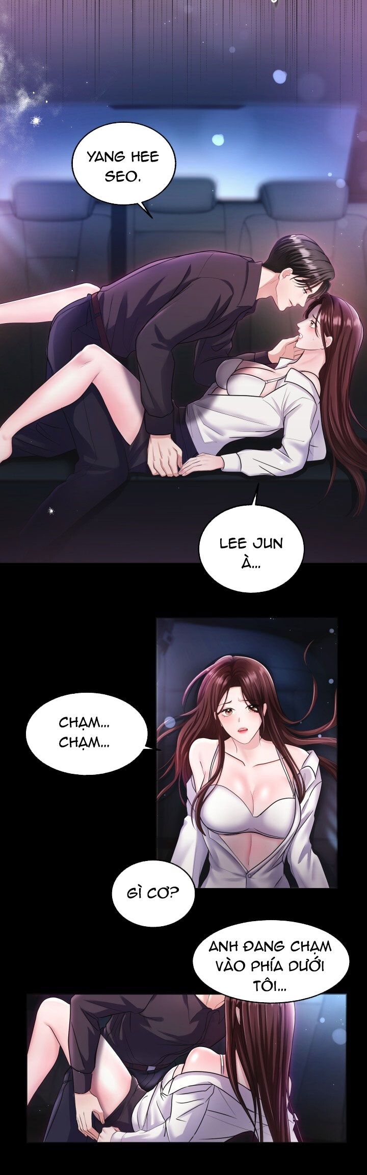 đọc truyện [18+] Xiềng Xích Chương 1 ảnh 6 tại Giả Dược