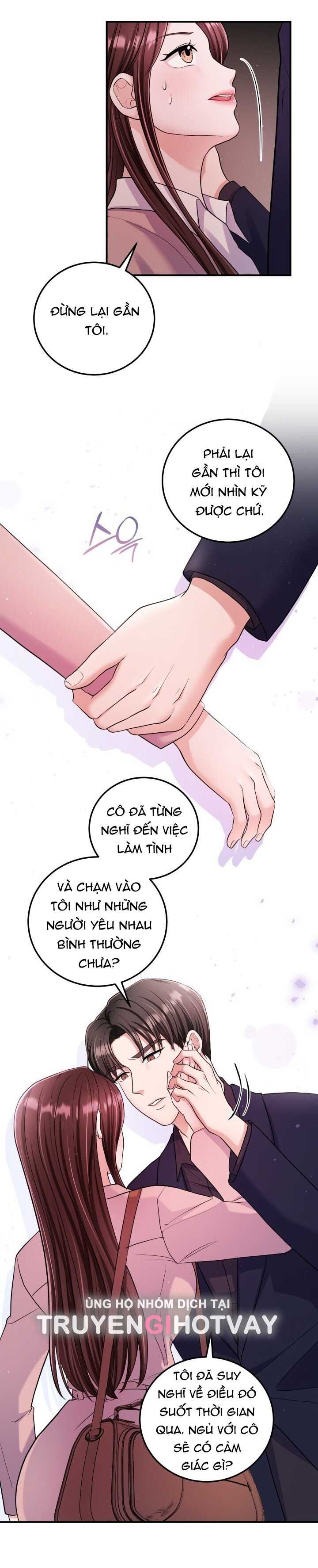 đọc truyện [18+] Xiềng Xích Chương 10.1 ảnh 12 tại Thiên Thai Truyện