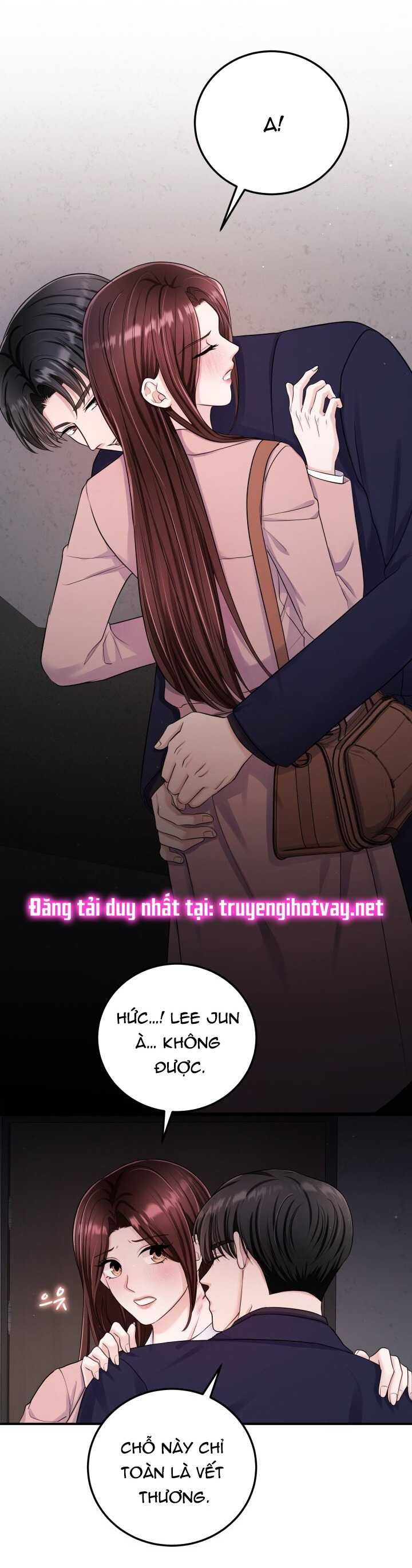 đọc truyện [18+] Xiềng Xích Chương 10.2 ảnh 7 tại Thiên Thai Truyện