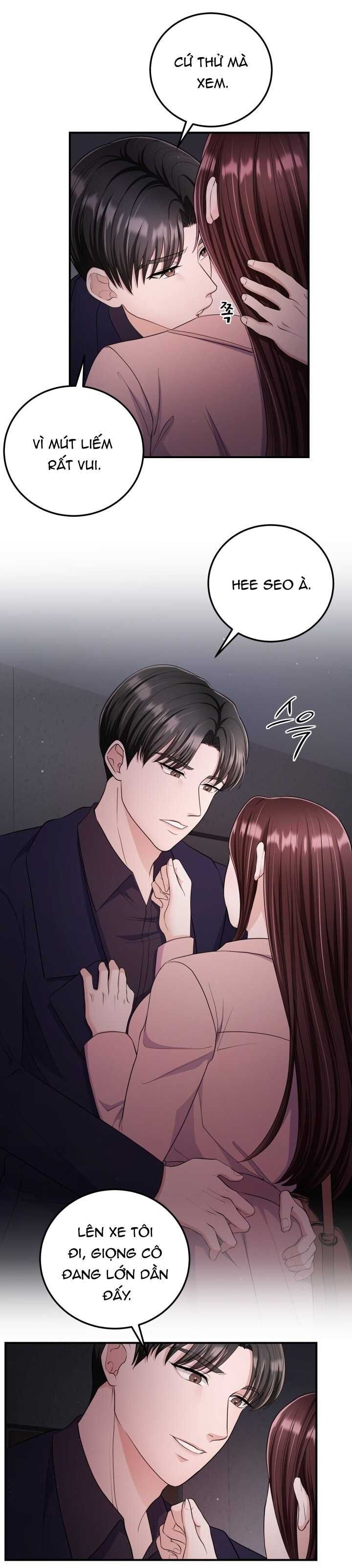 đọc truyện [18+] Xiềng Xích Chương 10.2 ảnh 10 tại Thiên Thai Truyện