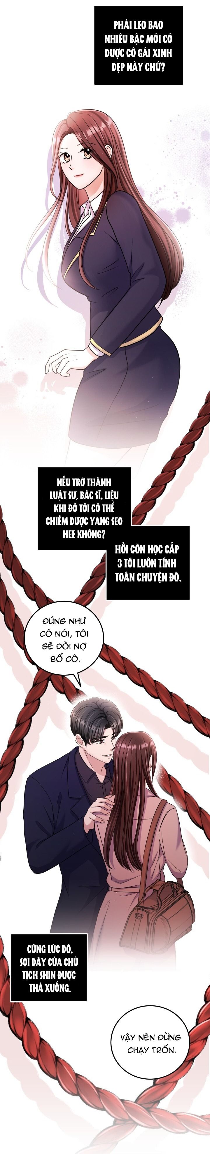 đọc truyện [18+] Xiềng Xích Chương 10 ảnh 2 tại Giả Dược