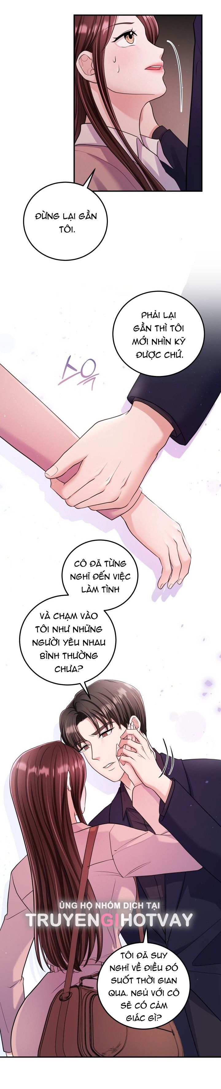 đọc truyện [18+] Xiềng Xích Chương 10 ảnh 11 tại Giả Dược