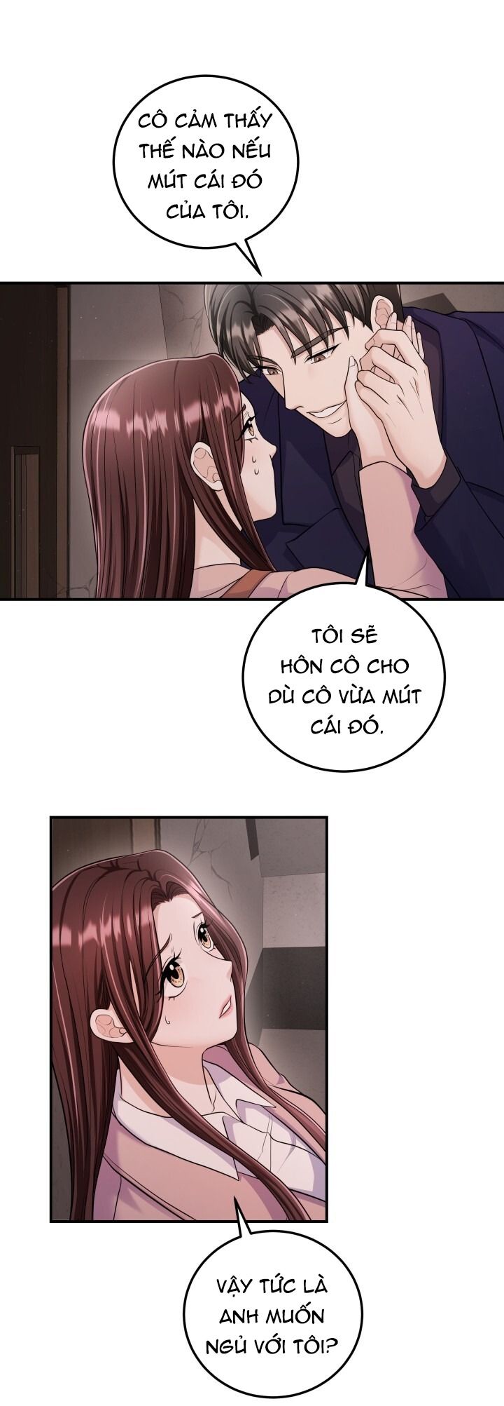 đọc truyện [18+] Xiềng Xích Chương 10 ảnh 12 tại Giả Dược