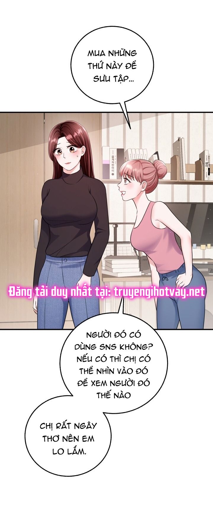 đọc truyện [18+] Xiềng Xích Chương 12 ảnh 29 tại Giả Dược