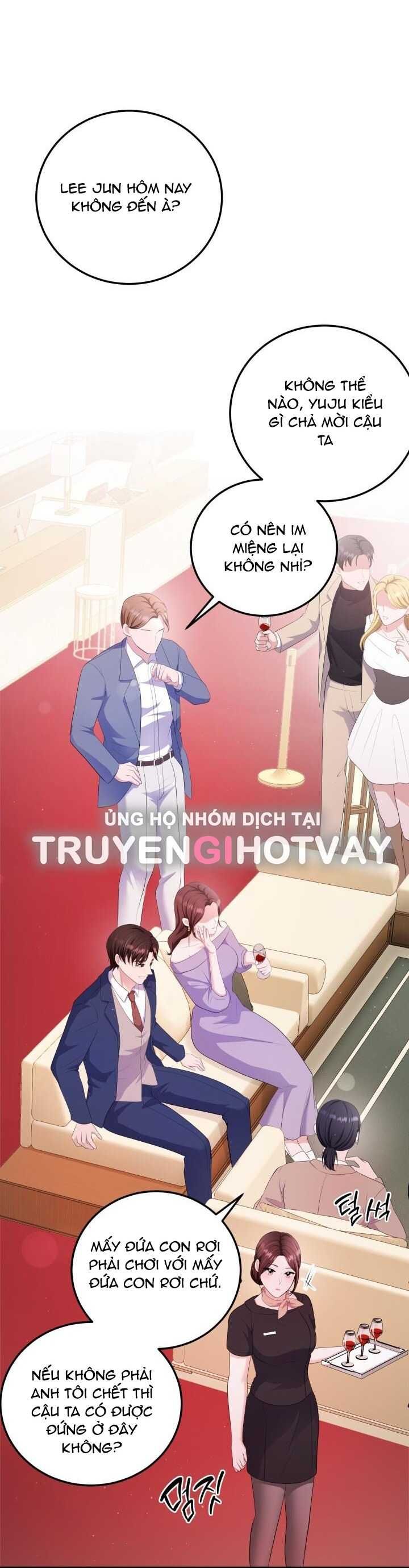 đọc truyện [18+] Xiềng Xích Chương 14.2 ảnh 24 tại Thiên Thai Truyện