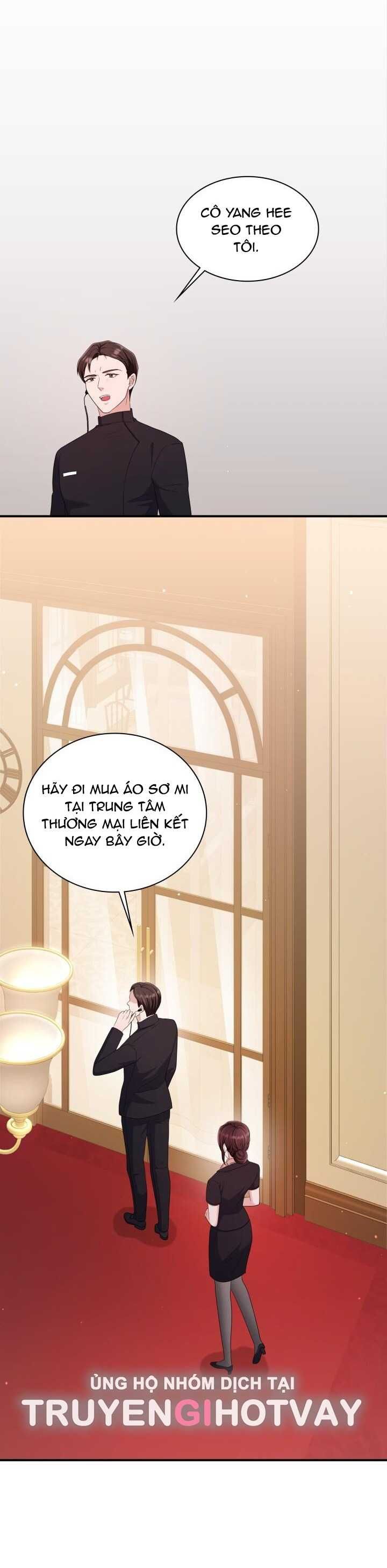 đọc truyện [18+] Xiềng Xích Chương 15.1 ảnh 9 tại Thiên Thai Truyện