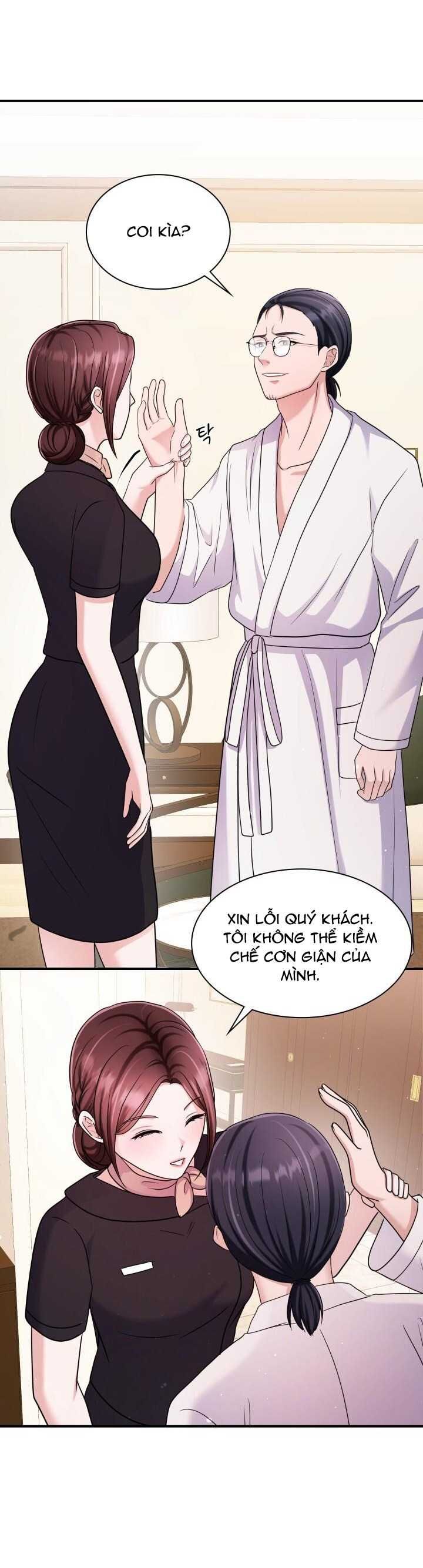 đọc truyện [18+] Xiềng Xích Chương 15.2 ảnh 19 tại Thiên Thai Truyện