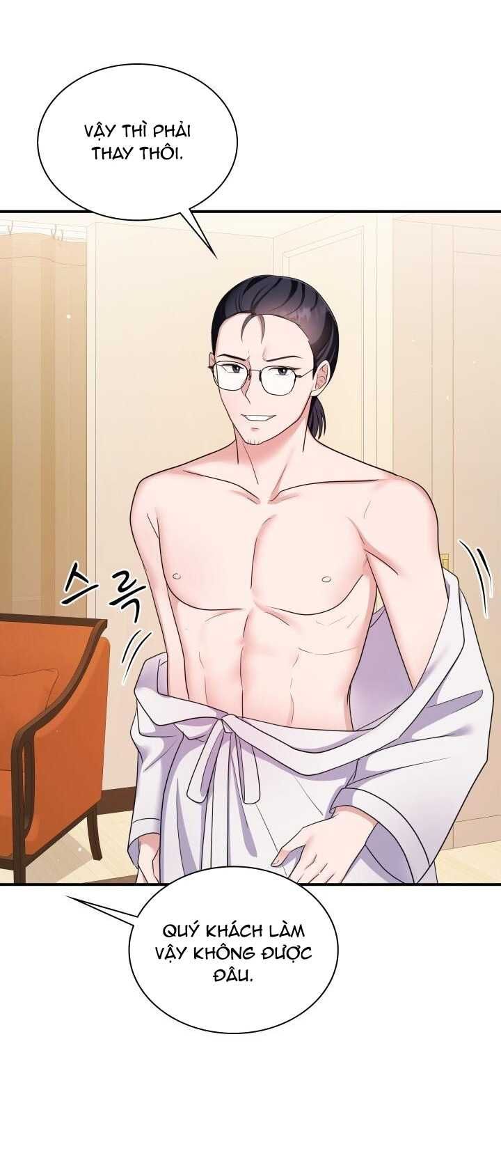 đọc truyện [18+] Xiềng Xích Chương 15.2 ảnh 5 tại Thiên Thai Truyện