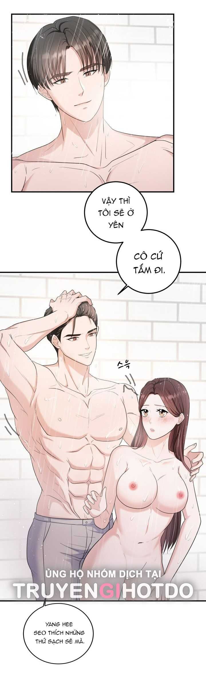 đọc truyện [18+] Xiềng Xích Chương 17.2 ảnh 7 tại Thiên Thai Truyện