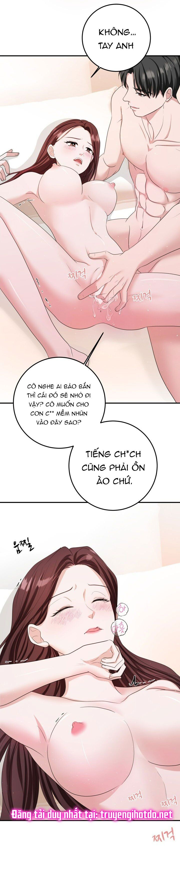 đọc truyện [18+] Xiềng Xích Chương 18.2 ảnh 5 tại Thiên Thai Truyện
