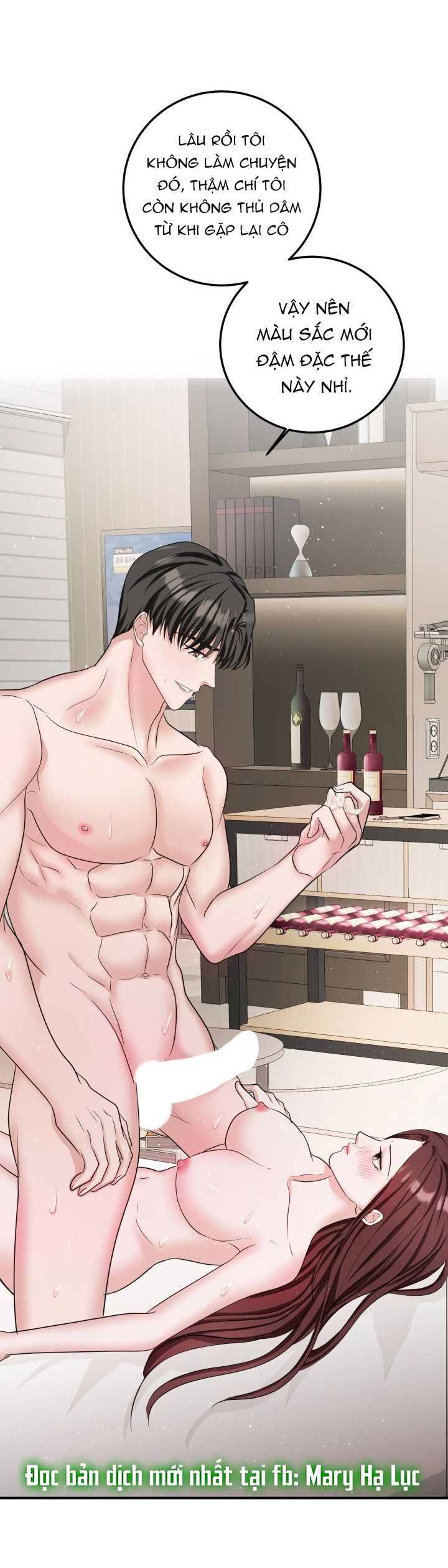 đọc truyện [18+] Xiềng Xích Chương 18 ảnh 32 tại Giả Dược