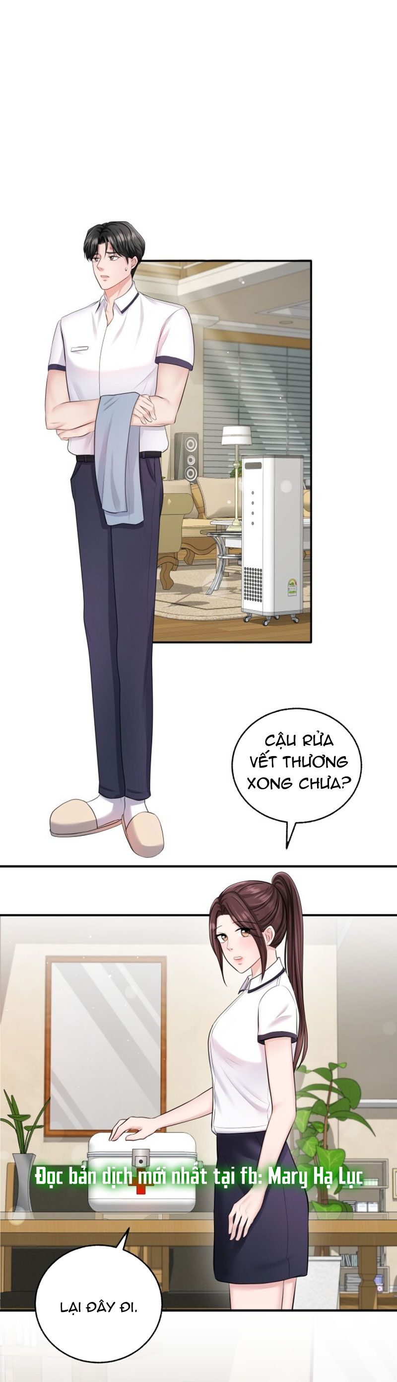 đọc truyện [18+] Xiềng Xích Chương 2 ảnh 22 tại Giả Dược