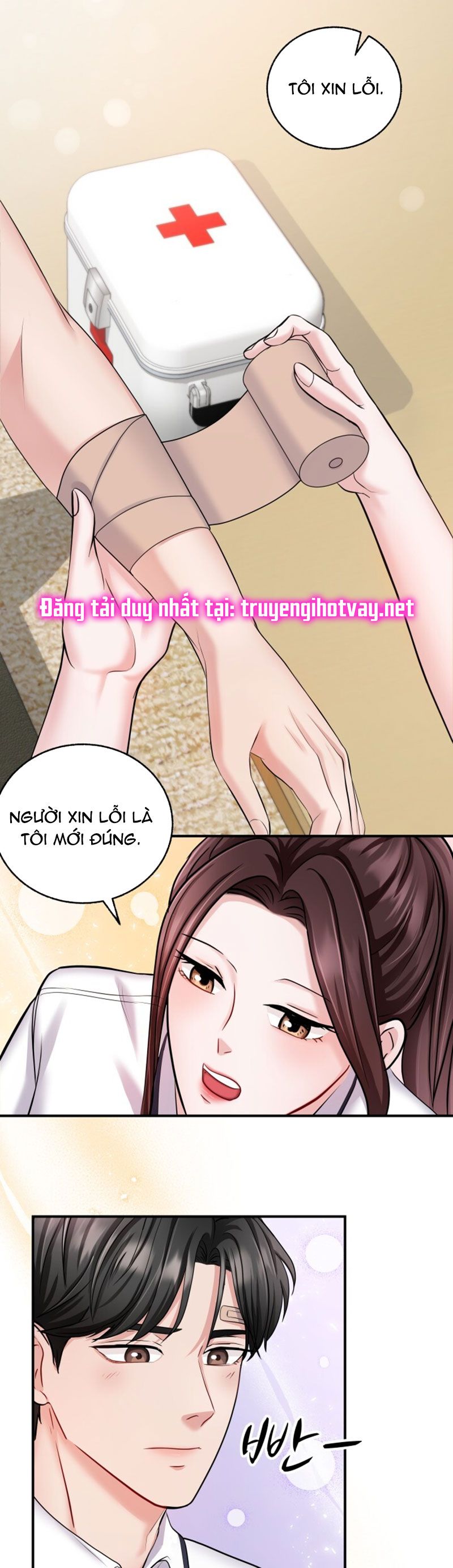 đọc truyện [18+] Xiềng Xích Chương 2 ảnh 25 tại Giả Dược