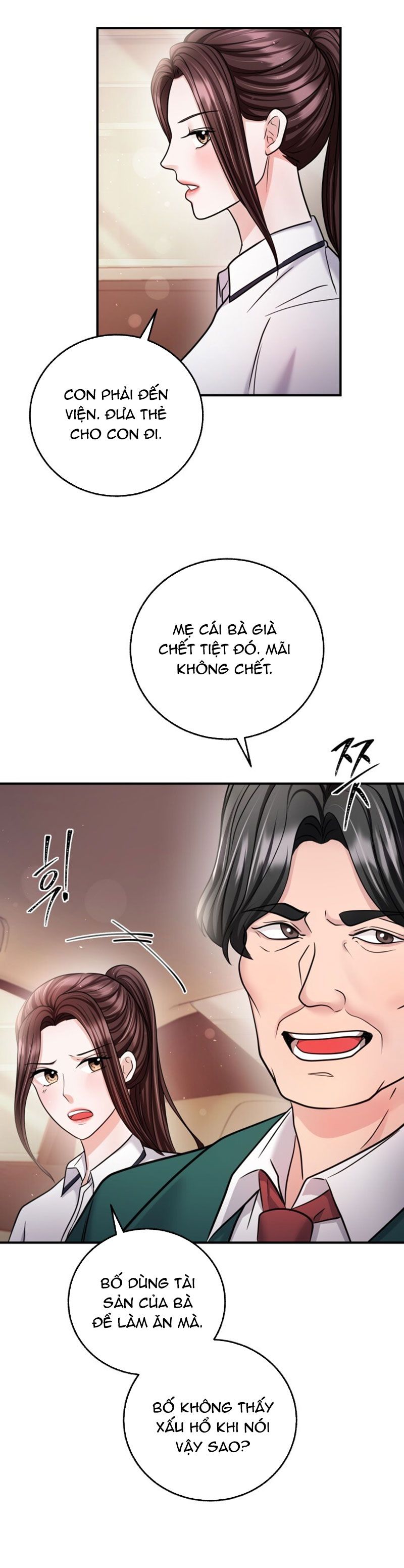đọc truyện [18+] Xiềng Xích Chương 3 ảnh 23 tại Giả Dược