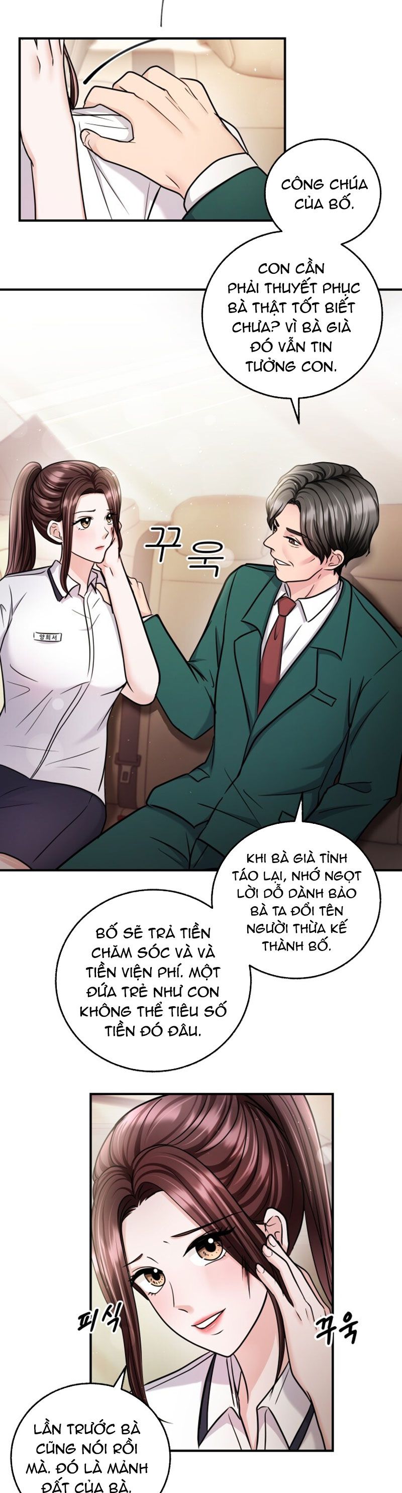 đọc truyện [18+] Xiềng Xích Chương 3 ảnh 25 tại Giả Dược