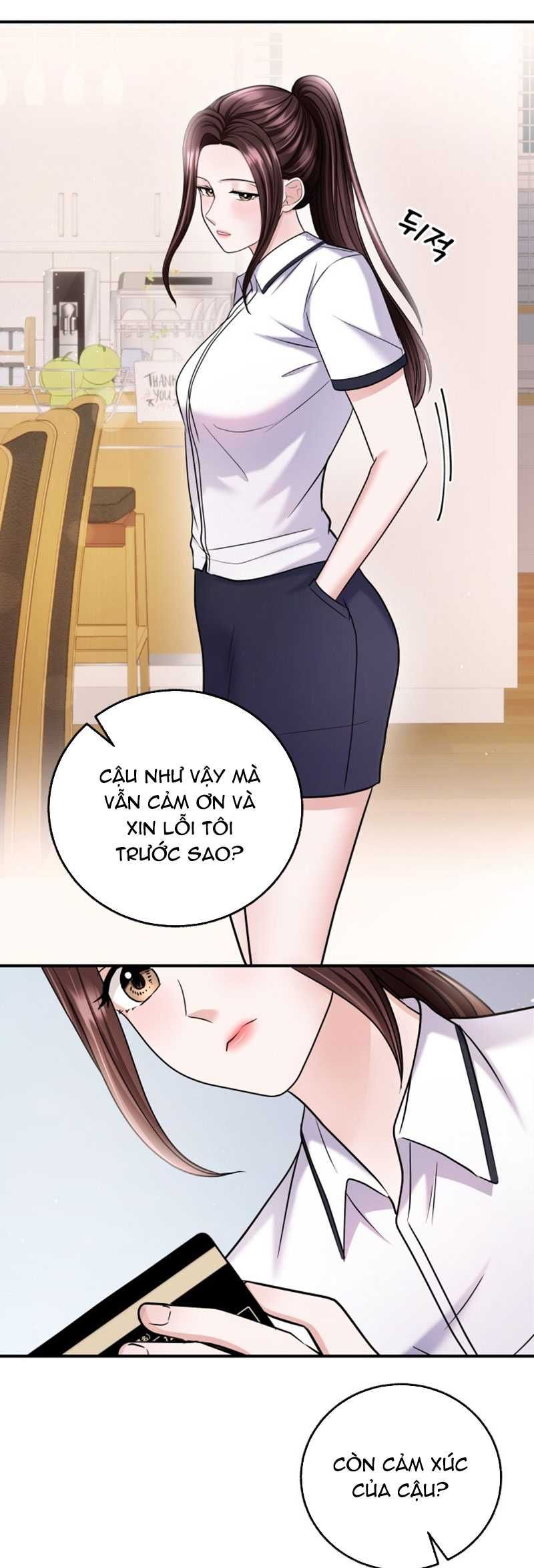 đọc truyện [18+] Xiềng Xích Chương 4.1 ảnh 7 tại Thiên Thai Truyện