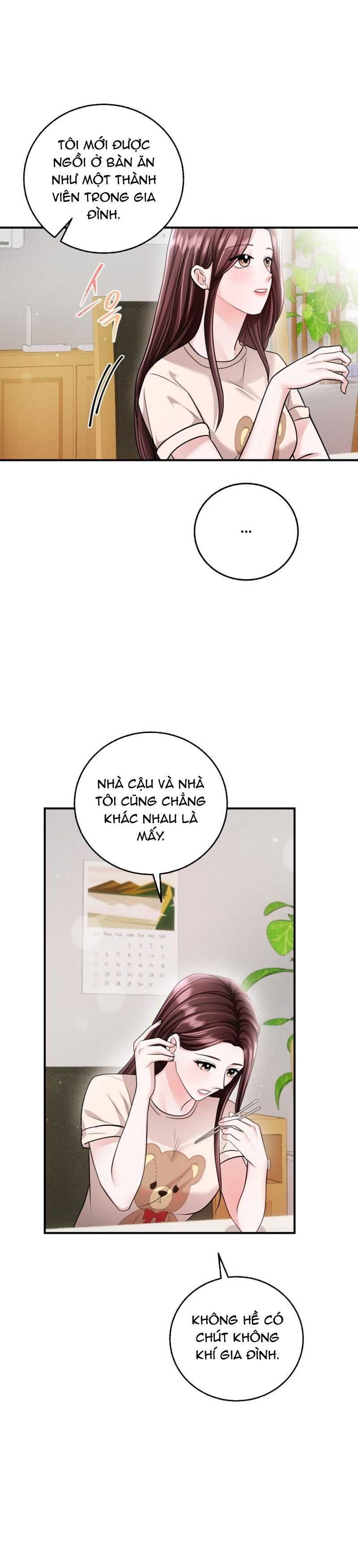 đọc truyện [18+] Xiềng Xích Chương 4.2 ảnh 2 tại Thiên Thai Truyện