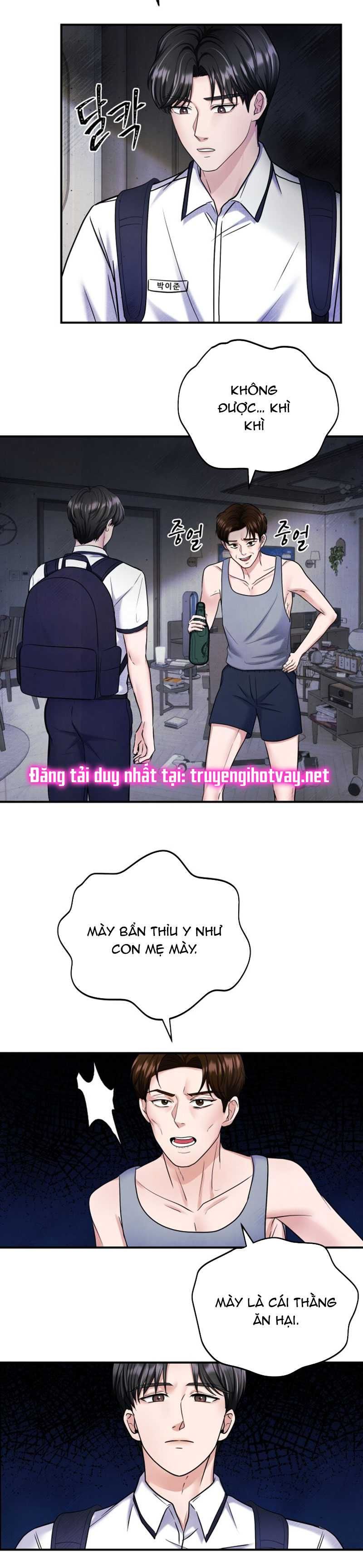 đọc truyện [18+] Xiềng Xích Chương 4.2 ảnh 7 tại Thiên Thai Truyện